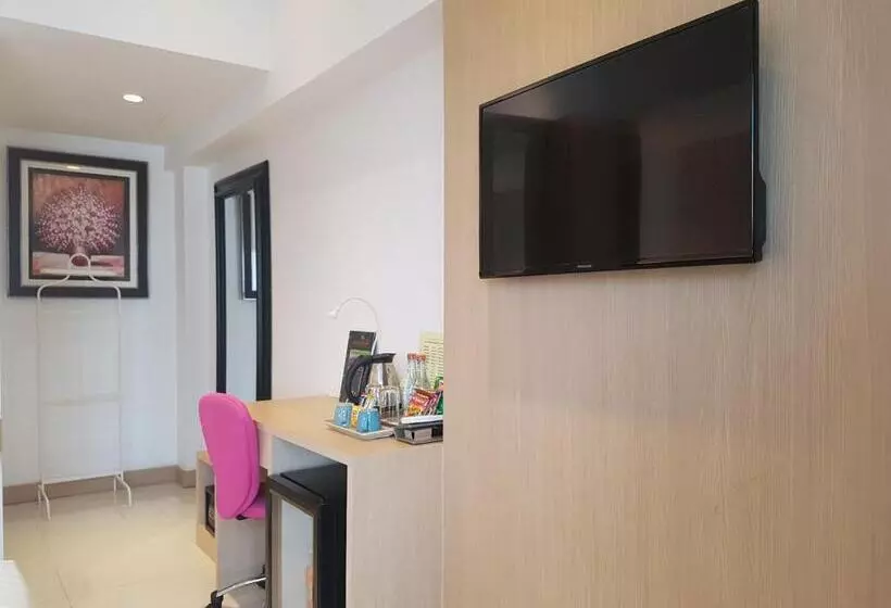 호텔 Kavinburi Green