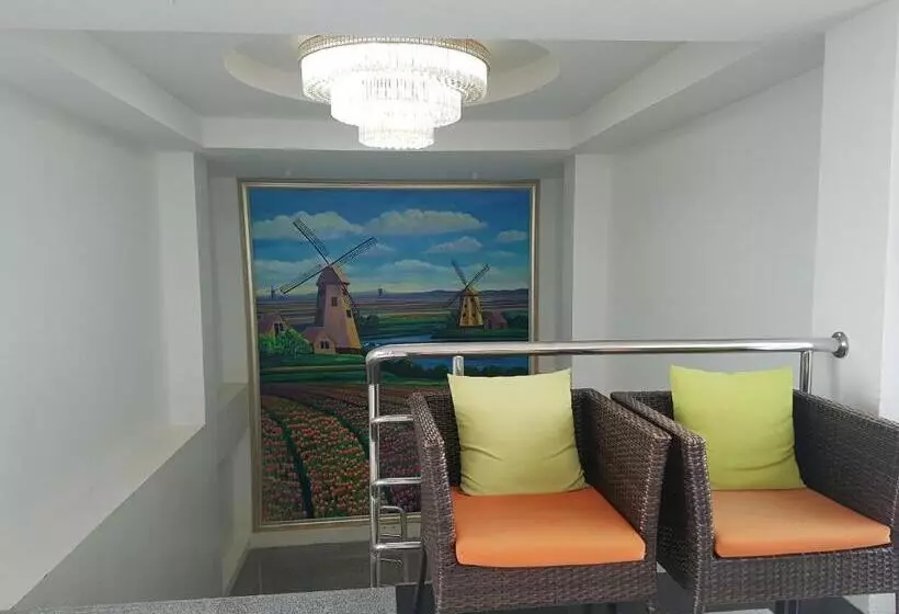 호텔 Kavinburi Green