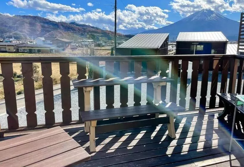 ホテル Orange Cabin Inn Far From Station