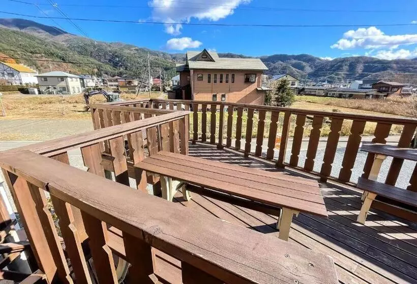 ホテル Orange Cabin Inn Far From Station