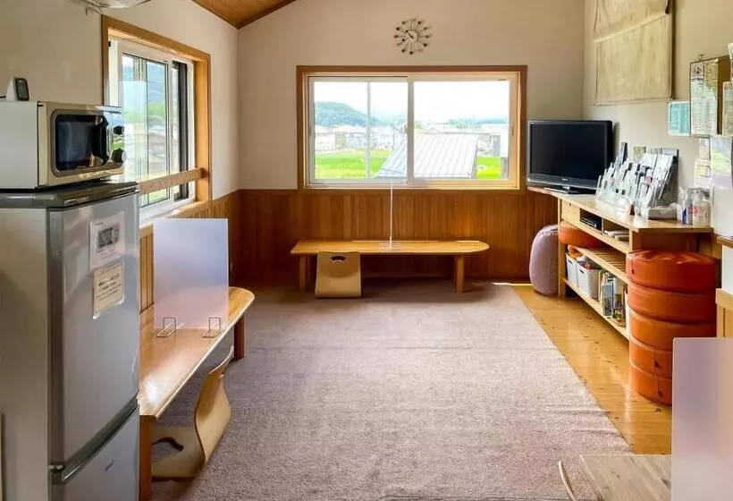 ホテル Orange Cabin Inn Far From Station