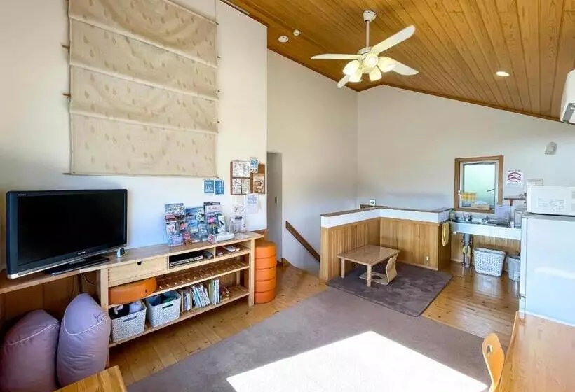 ホテル Orange Cabin Inn Far From Station