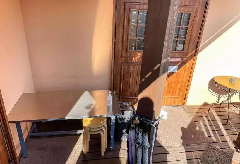 ホテル Orange Cabin Inn Far From Station