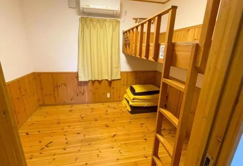 ホテル Orange Cabin Inn Far From Station