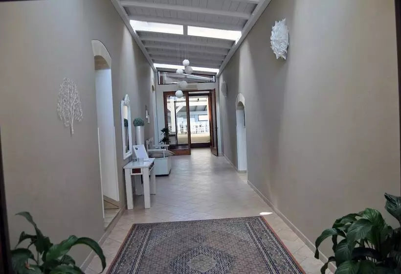 فندق Masseria La Grande Quercia