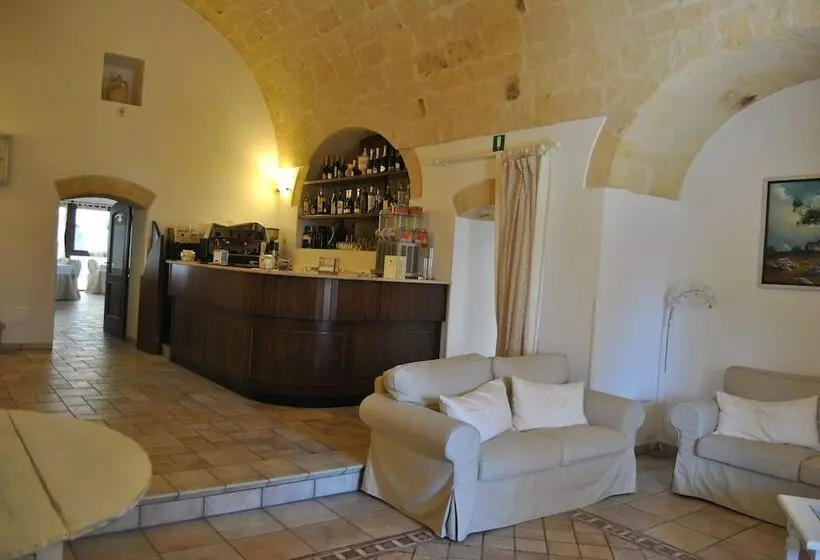فندق Masseria La Grande Quercia
