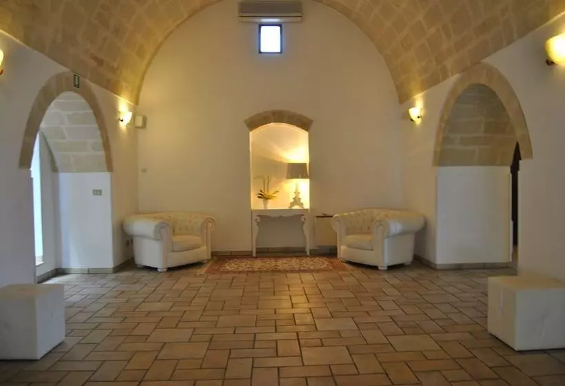 فندق Masseria La Grande Quercia