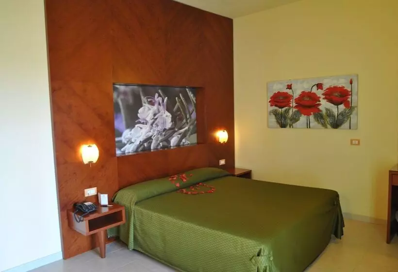 فندق Masseria La Grande Quercia