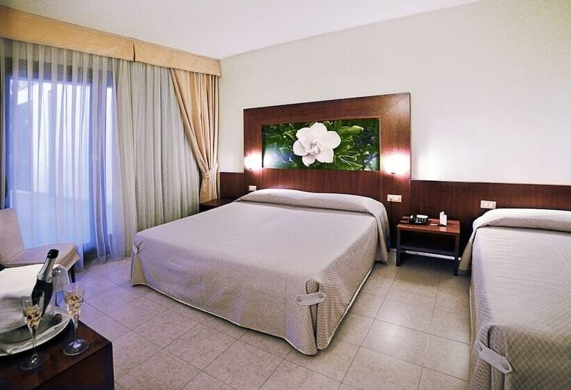 Szálloda Masseria La Grande Quercia