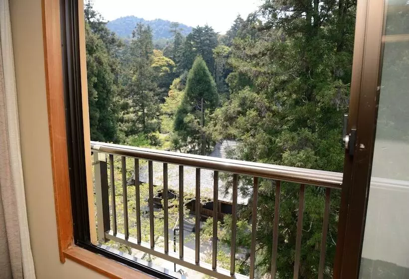 Hotelli Miyajima Morinoyado