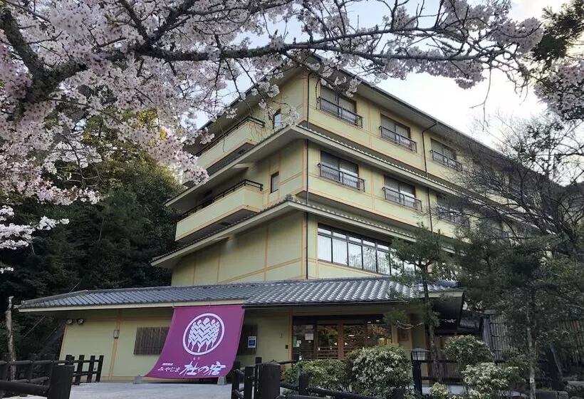 Hotelli Miyajima Morinoyado