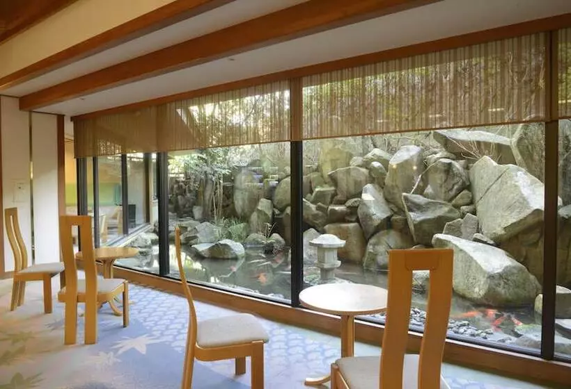 Hotelli Miyajima Morinoyado