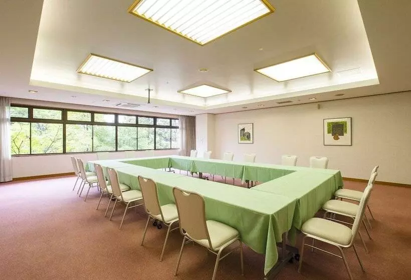 Hotelli Miyajima Morinoyado