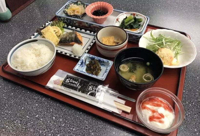 Hotelli Miyajima Morinoyado