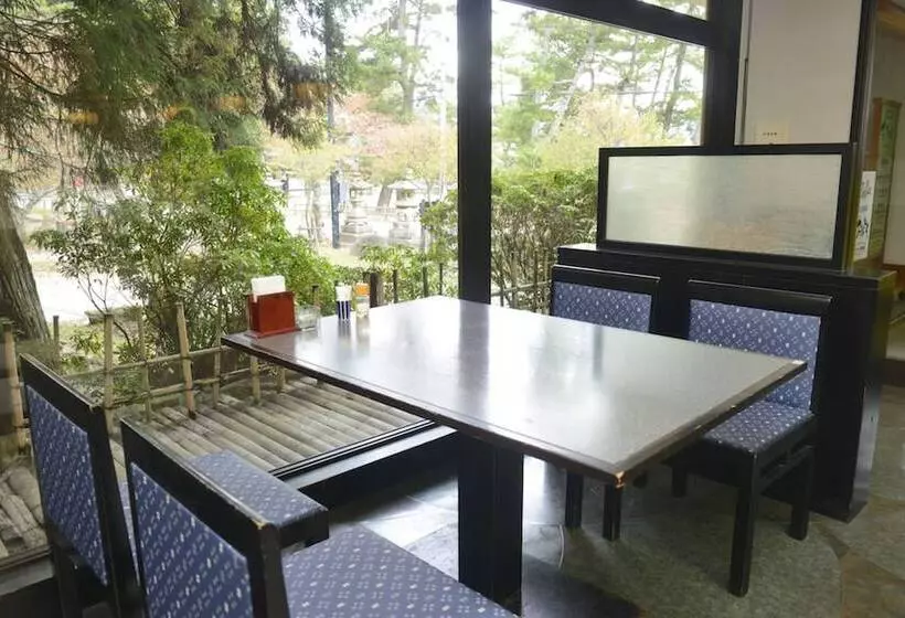 Hotelli Miyajima Morinoyado