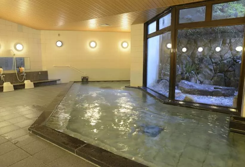 Hotelli Miyajima Morinoyado