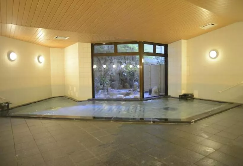 Hotelli Miyajima Morinoyado