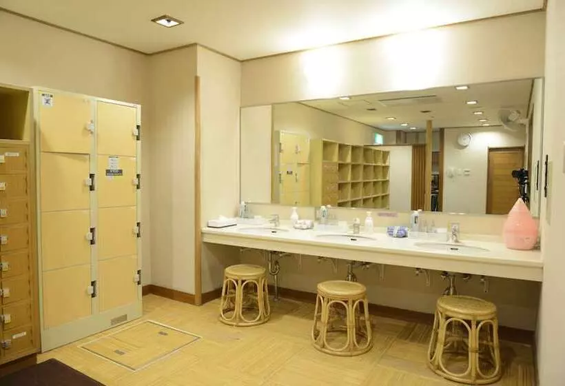 Hotelli Miyajima Morinoyado