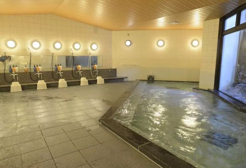 Hotelli Miyajima Morinoyado