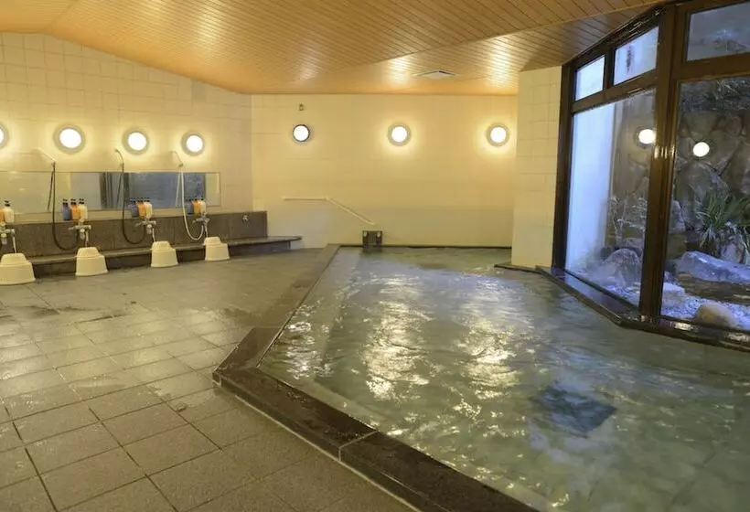 Hotelli Miyajima Morinoyado