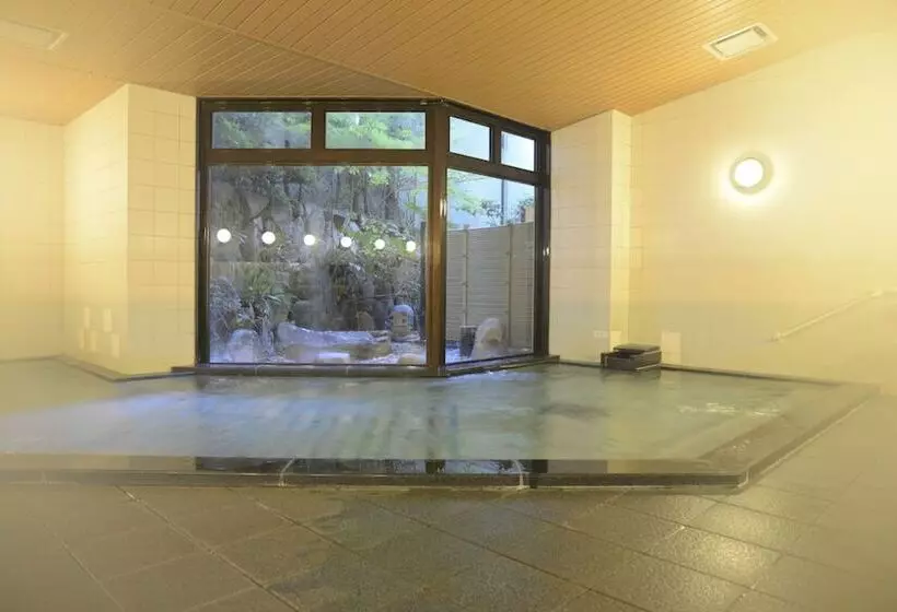 Hotelli Miyajima Morinoyado