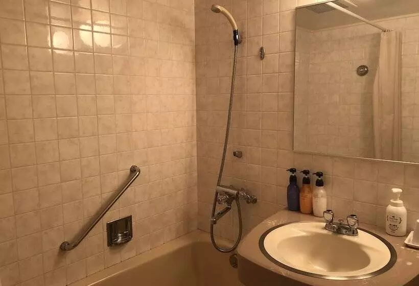 Hotelli Miyajima Morinoyado