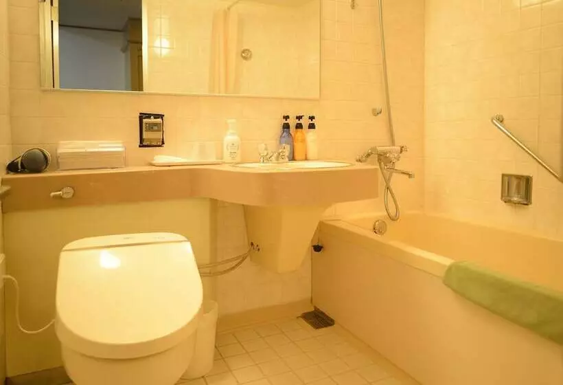 Hotelli Miyajima Morinoyado