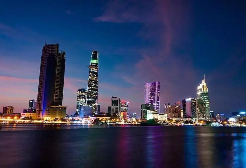 New York Hotel Pham Ngu Lao