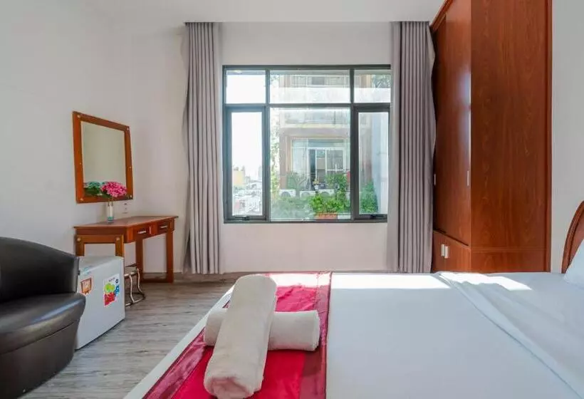 New York Hotel Pham Ngu Lao