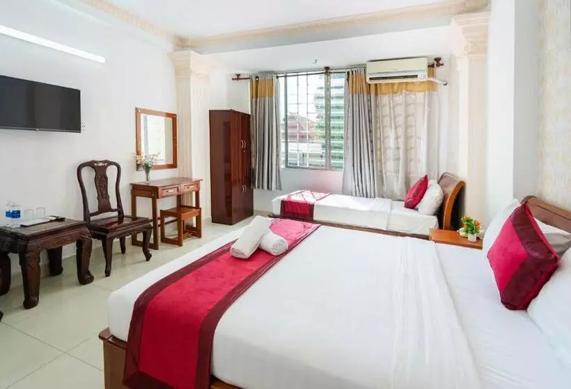 New York Hotel Pham Ngu Lao