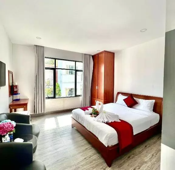 New York Hotel Pham Ngu Lao