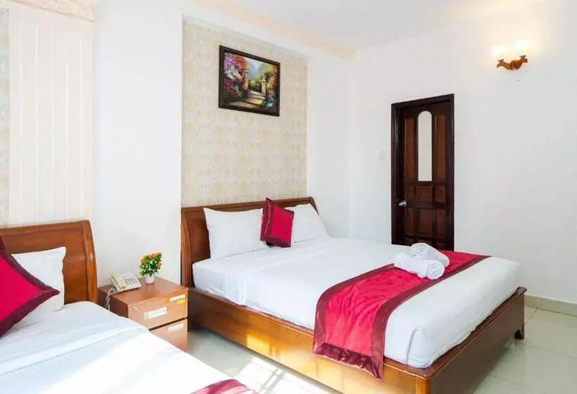 New York Hotel Pham Ngu Lao