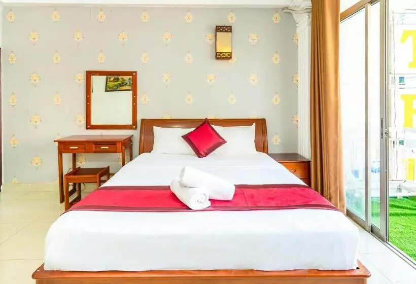 New York Hotel Pham Ngu Lao