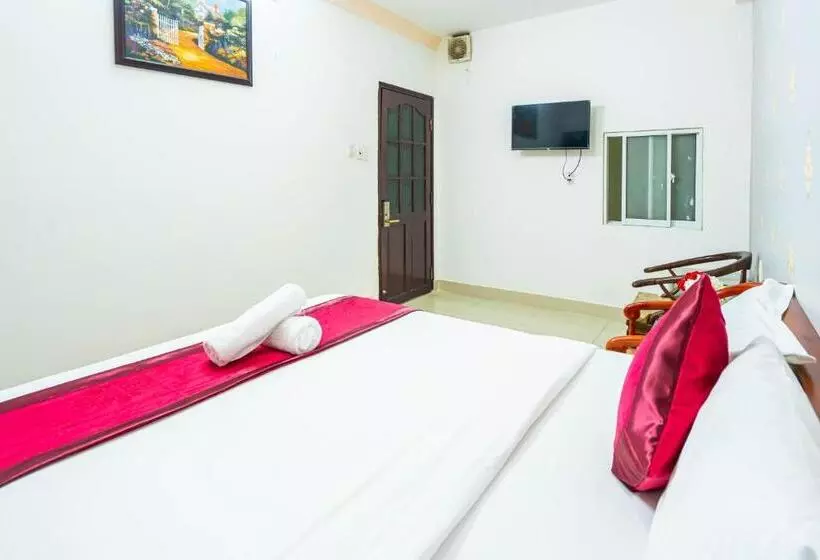 New York Hotel Pham Ngu Lao