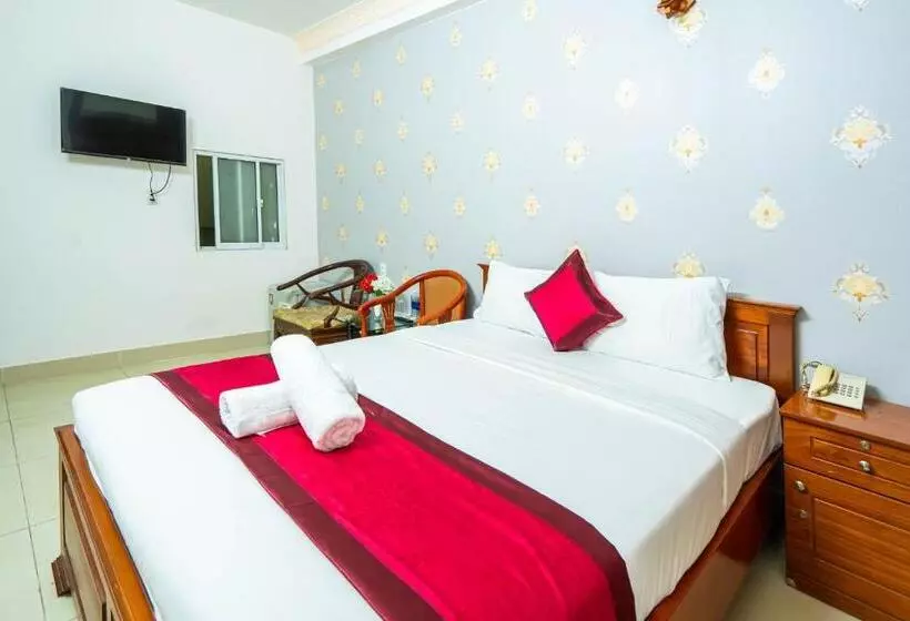 New York Hotel Pham Ngu Lao