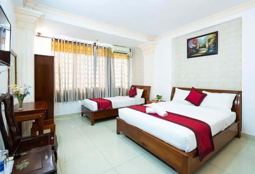 New York Hotel Pham Ngu Lao