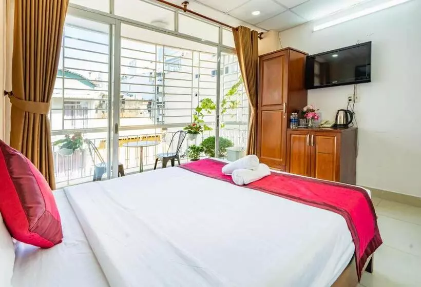 New York Hotel Pham Ngu Lao