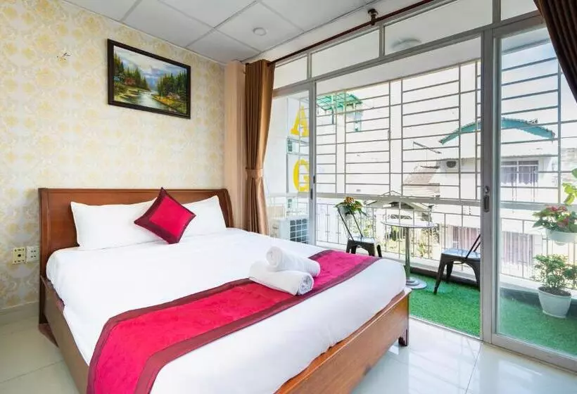 New York Hotel Pham Ngu Lao
