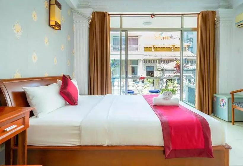 New York Hotel Pham Ngu Lao