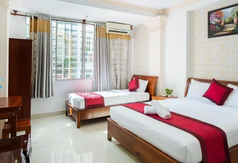 New York Hotel Pham Ngu Lao