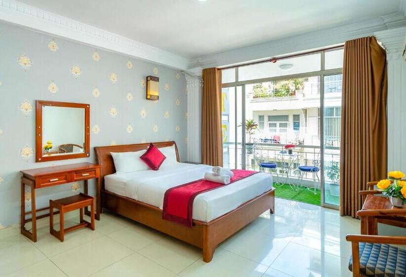 New York Hotel Pham Ngu Lao