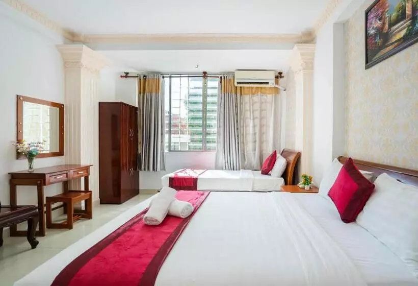 New York Hotel Pham Ngu Lao