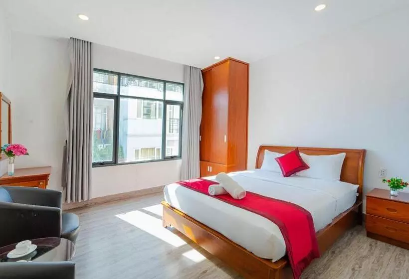 New York Hotel Pham Ngu Lao