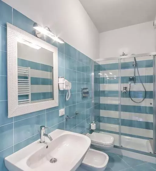 호텔 Residenza Le Zagare