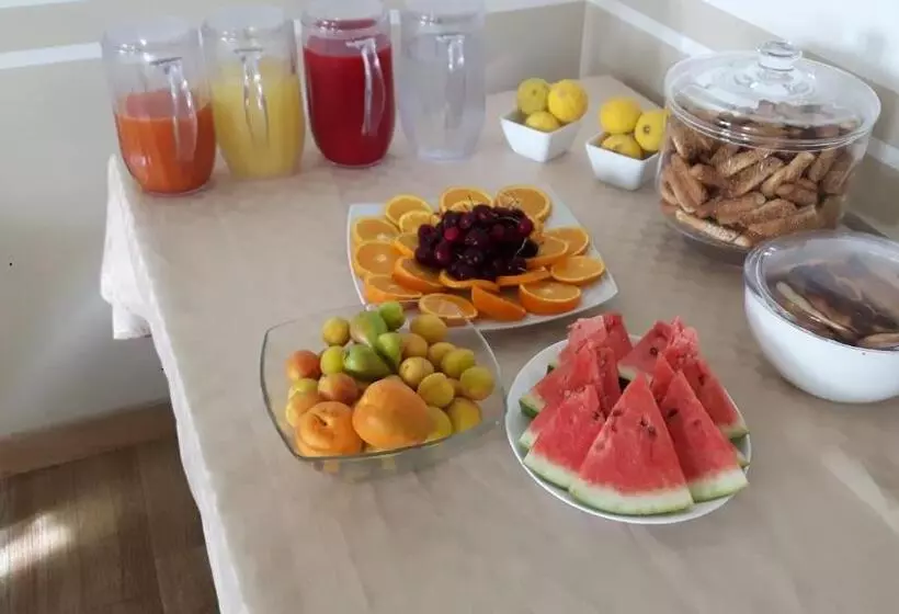 호텔 Residenza Le Zagare