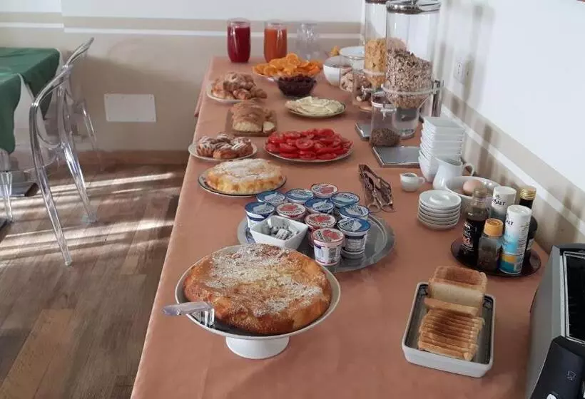 호텔 Residenza Le Zagare