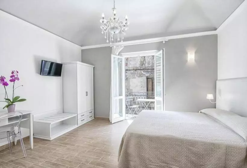 호텔 Residenza Le Zagare