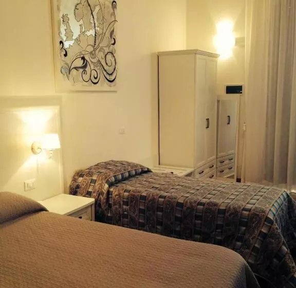 호텔 Residenza Le Zagare