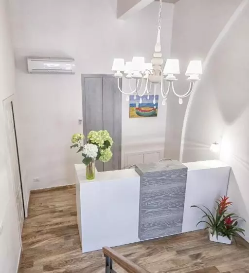 호텔 Residenza Le Zagare