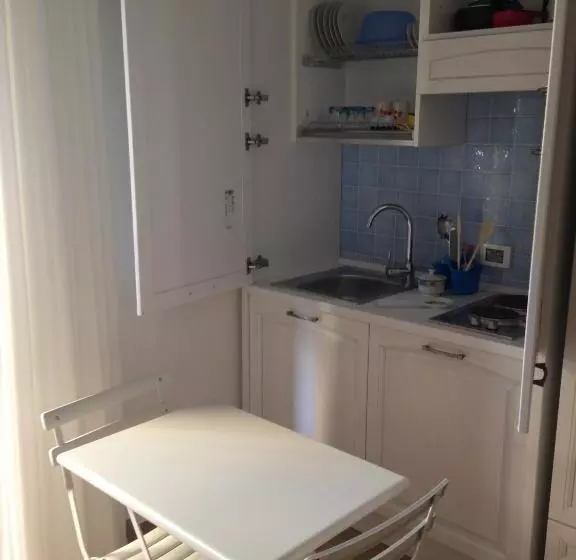 호텔 Residenza Le Zagare